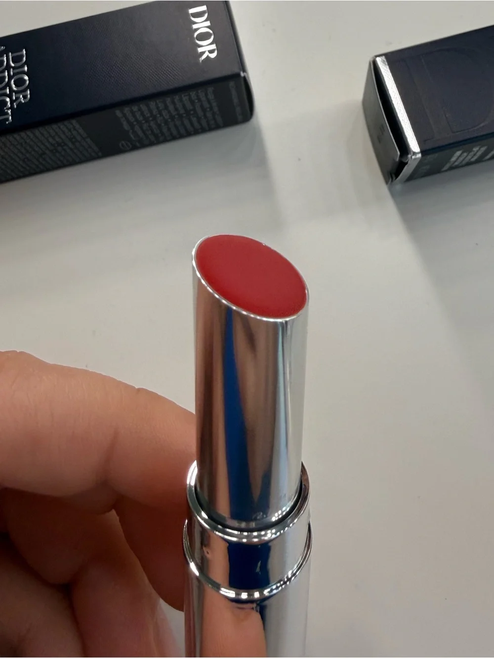 DIOR Glass Lipstick (BRAND NEW) 3-pack